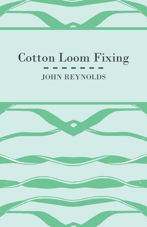 Produktbild: Cotton Loom Fixing