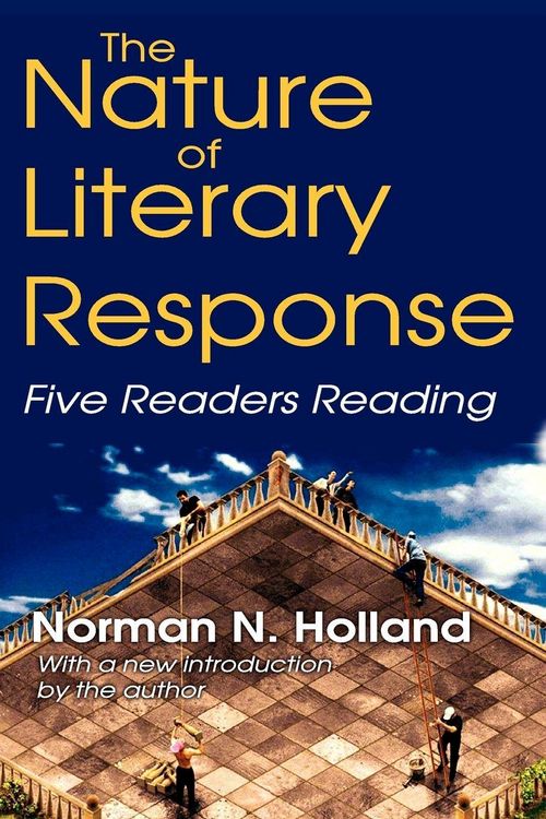 Produktbild: The Nature of Literary Response