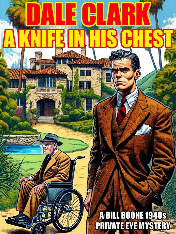 Produktbild: A Knife In His Chest