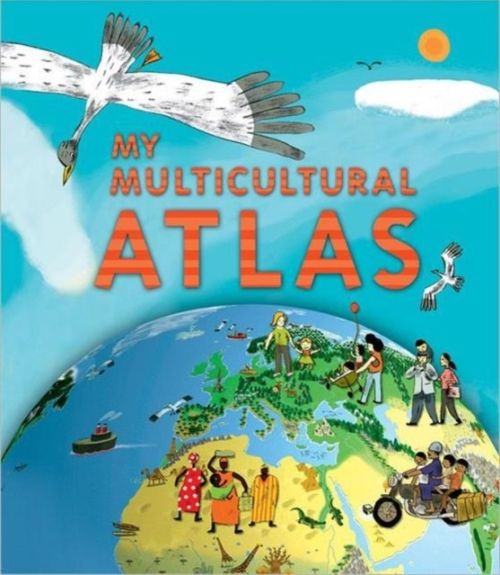 Produktbild: Delalandre, B: My Multicultural Atlas