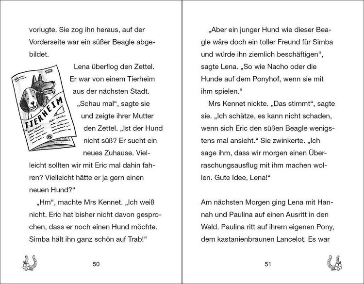 Produktbild: Ponyhof Apfelbl&uuml;te (Band 18) - Gro&szlig;e Sorge um Sternchen