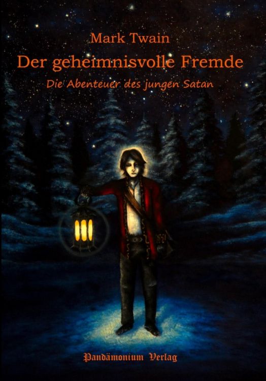 Produktbild: Der geheimnisvolle Fremde