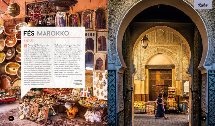 Produktbild: Lonely Planet Bildband Wann am besten wohin 2