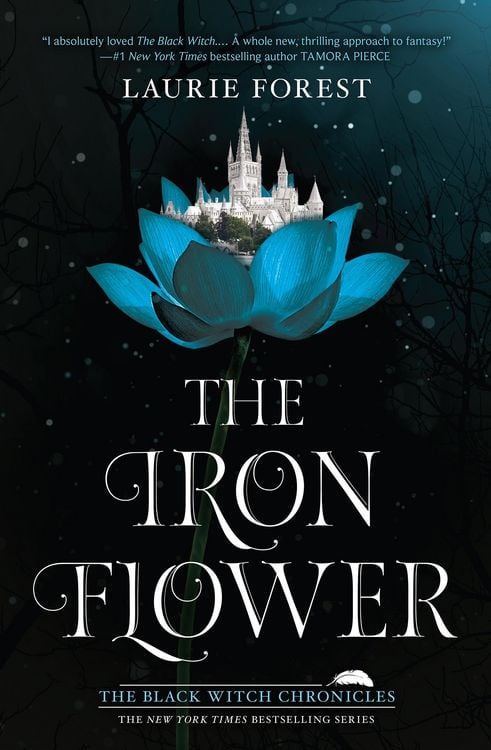 Produktbild: The Iron Flower