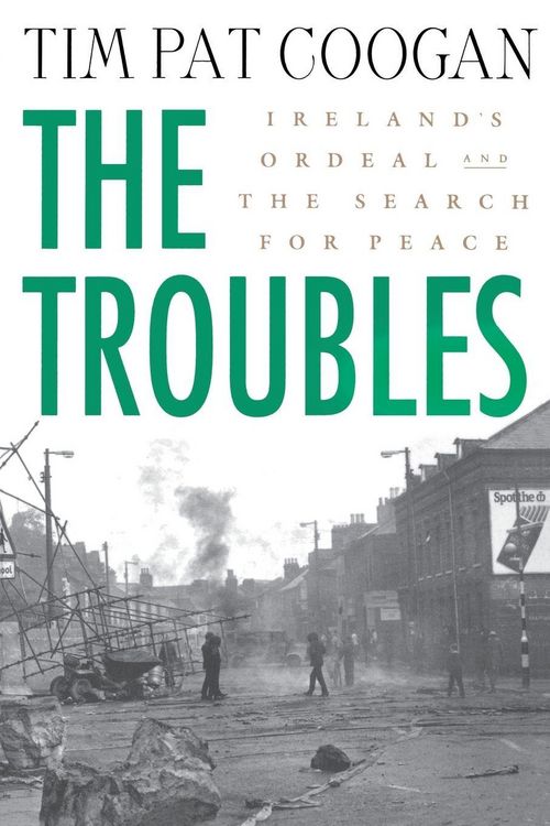 Produktbild: The Troubles