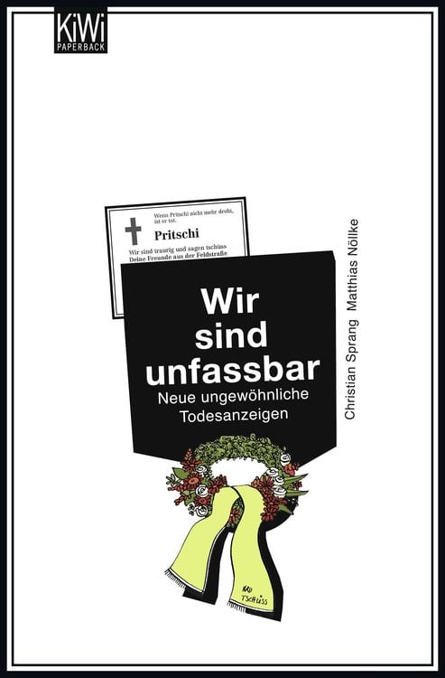 Bild vom Artikel Wir sind unfassbar vom Autor Christian Sprang