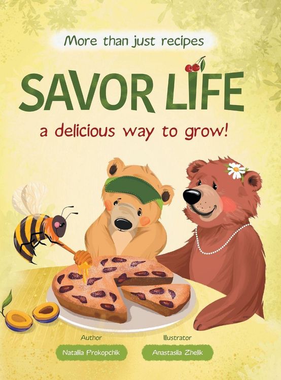 Produktbild: Savor Life. Summer