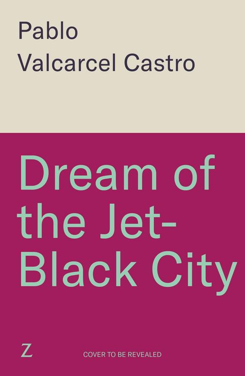 Produktbild: Dream of the Jet-Black City