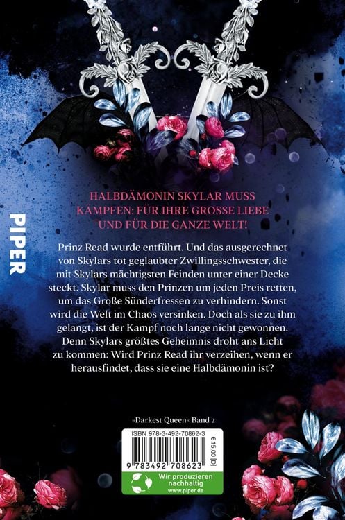 Produktbild: The Darkest Queen