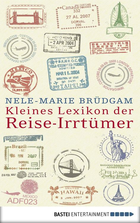 Produktbild: Kleines Lexikon der Reise-Irrt&uuml;mer