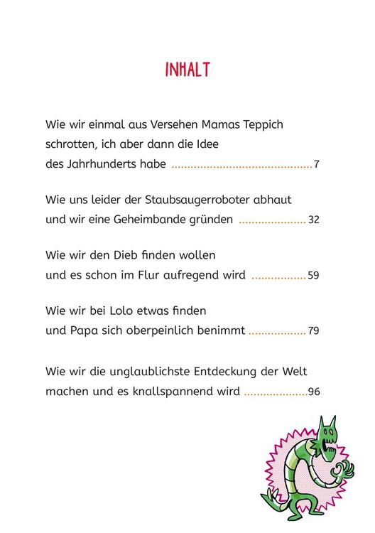 Produktbild: Ich und meine Chaos-Br&uuml;der &ndash; Hilfe, Staubsauger entlaufen! (Ich und meine Chaos-Br&uuml;der 2)