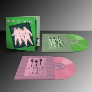 Produktbild: This Is Telex (Ltd.Ed.)(2LP)