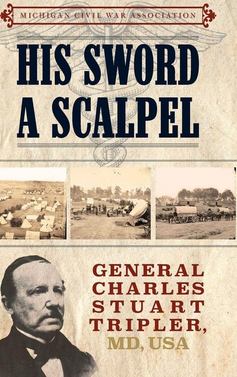 Produktbild: His Sword a Scalpel
