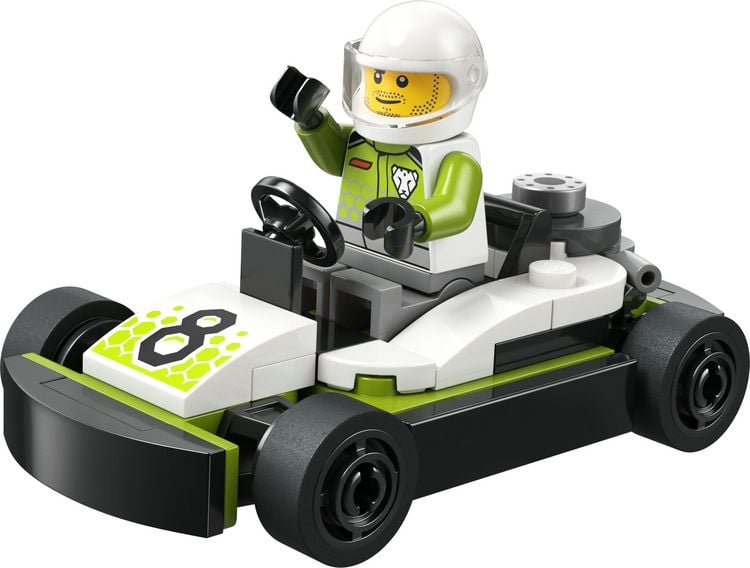 Produktbild: LEGO LEGO City 30719