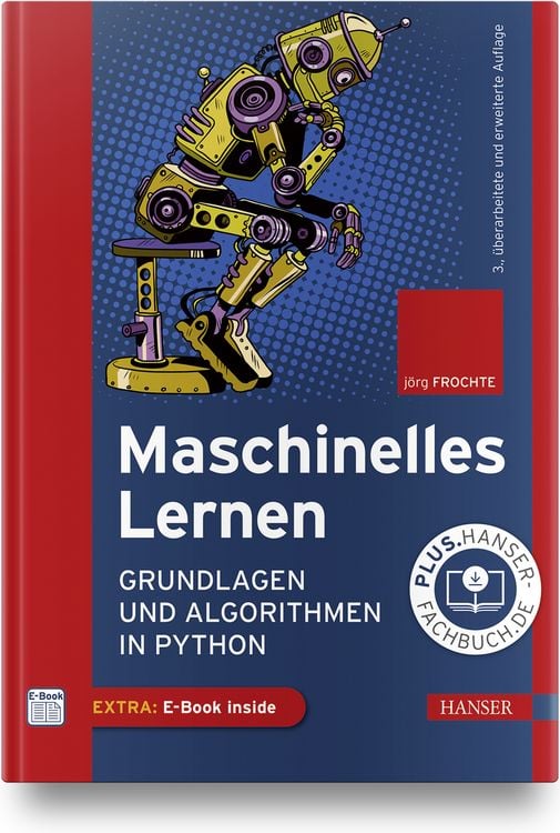 Produktbild: Maschinelles Lernen