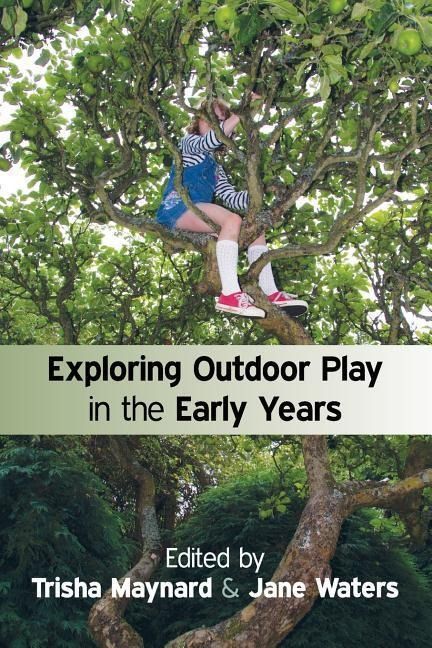 Produktbild: Exploring Outdoor Play in the Early Years