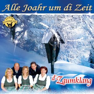 Produktbild: Alle Joahr um di Zeit