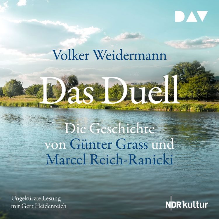 Produktbild: Das Duell. Die Geschichte von G&uuml;nter Grass und Marcel Reich-Ranicki