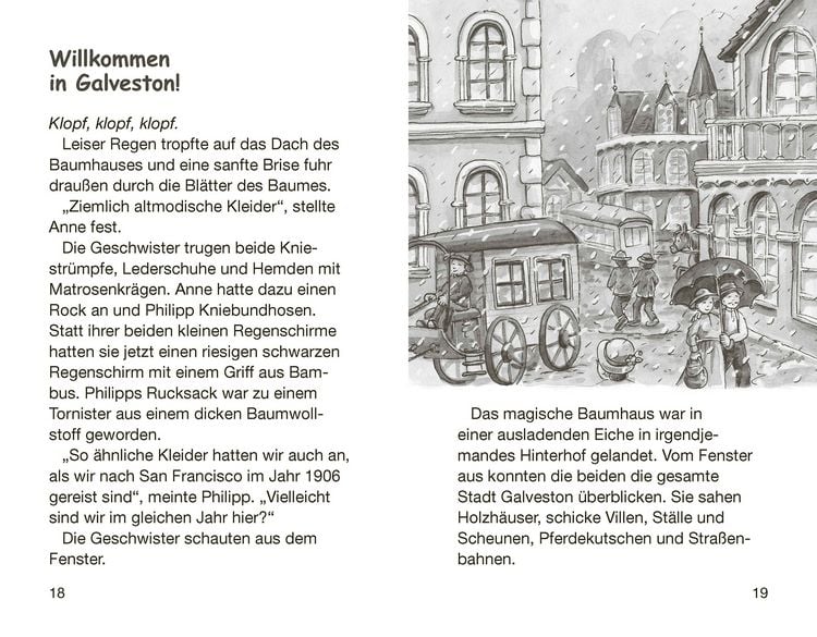 Produktbild: Das magische Baumhaus (Band 55) - Helden im Hurrikan