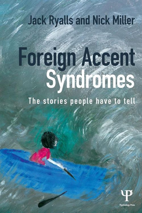 Produktbild: Foreign Accent Syndromes