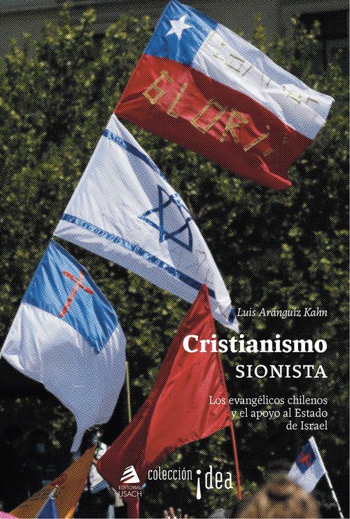 Produktbild: Cristianismo sionista
