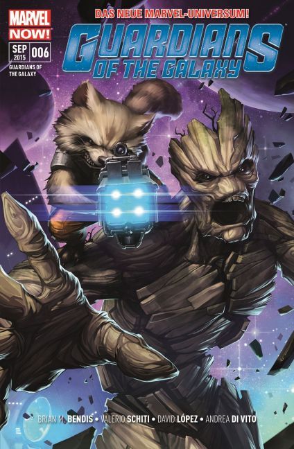 Produktbild: Guardians of the Galaxy