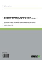 Produktbild: Wir gestalten Buchplakate und helfen unseren Mitsch&uuml;lern, dass richtige Buch f&uuml;r die Ferien zu finden