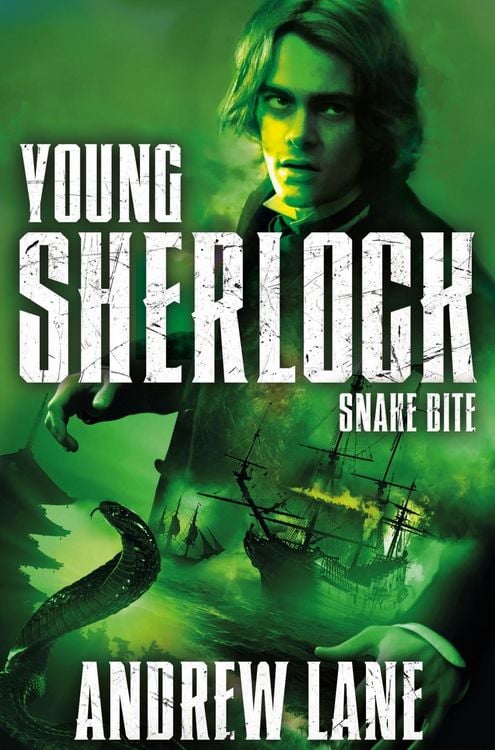 Produktbild: Young Sherlock Holmes 5: Snake Bite