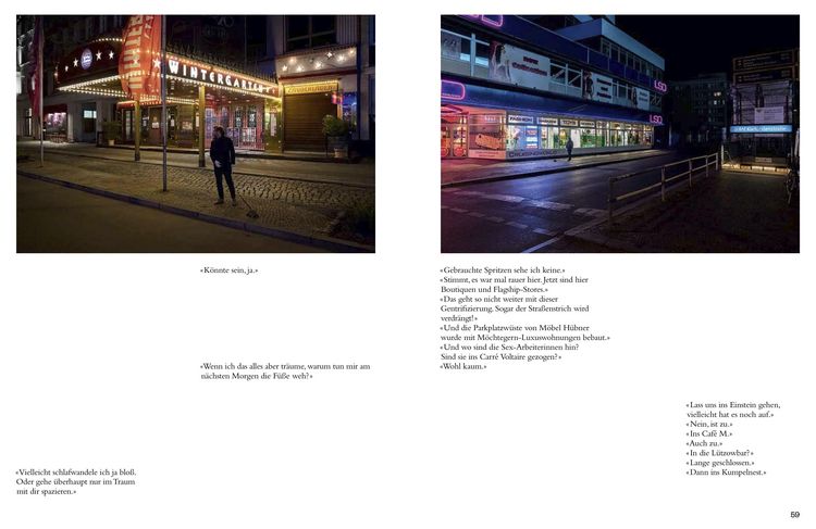 Produktbild: Nachtwach Berlin