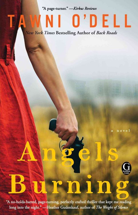Produktbild: Angels Burning