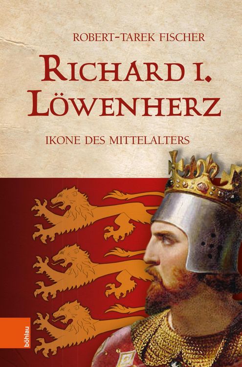 Produktbild: Richard I. L&ouml;wenherz