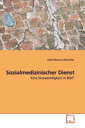Produktbild: Maaouia-Brancher, E: Sozialmedinischer Dienst