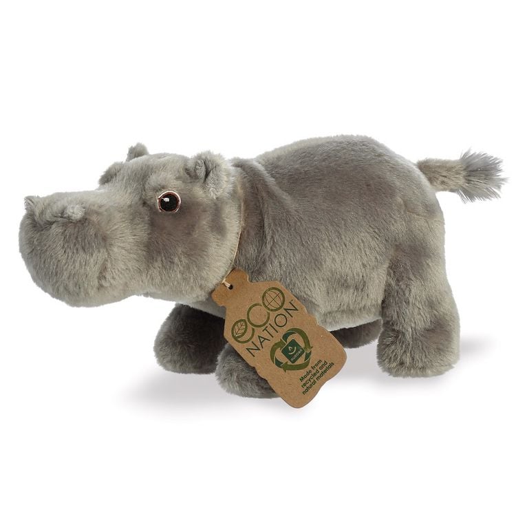 Produktbild: Eco Nation Hippopotamus 10.5In