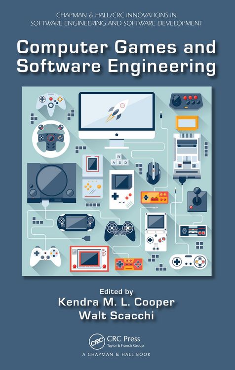 Produktbild: Computer Games and Software Engineering