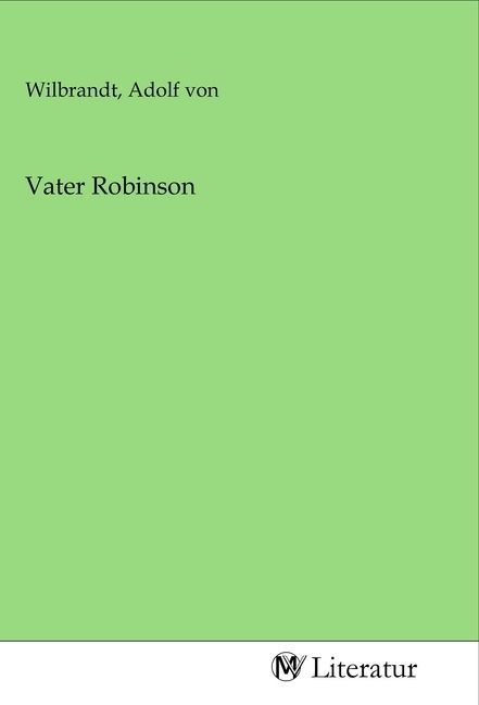 Produktbild: Vater Robinson