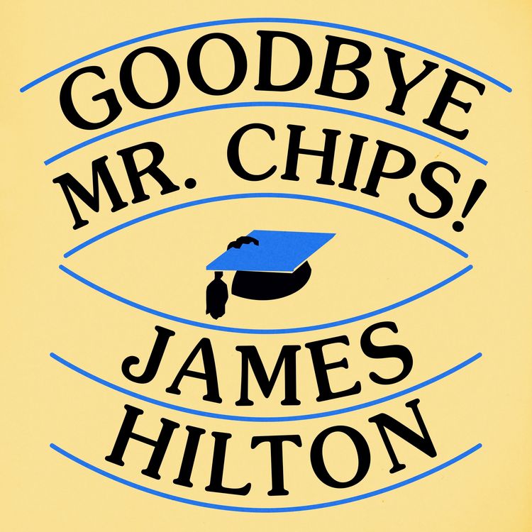 Produktbild: Goodbye, Mr Chips