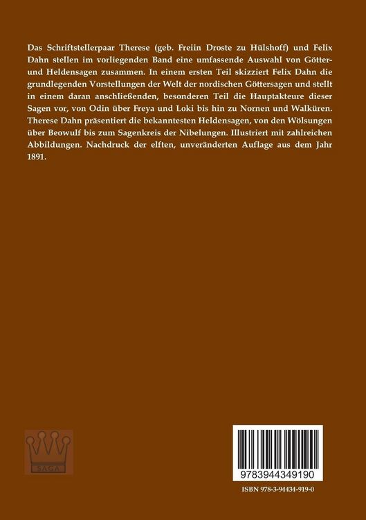 Produktbild: Walhall