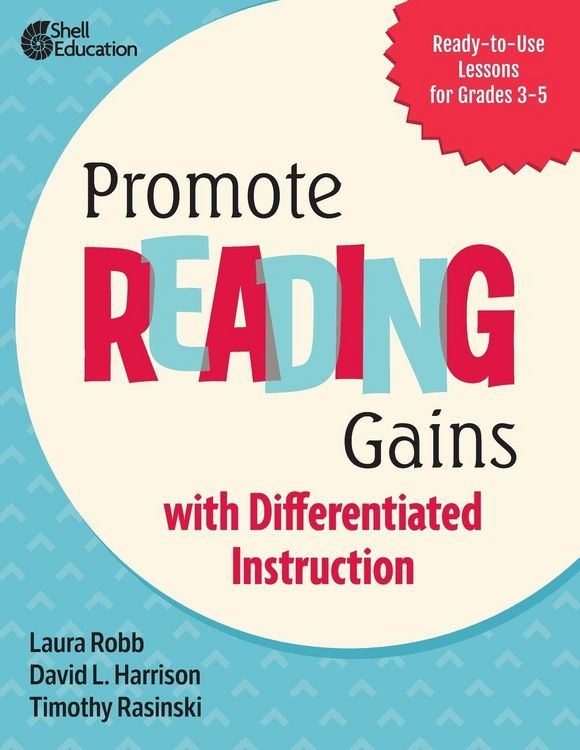 Produktbild: Promote Reading Gains with Differentiated Instruction