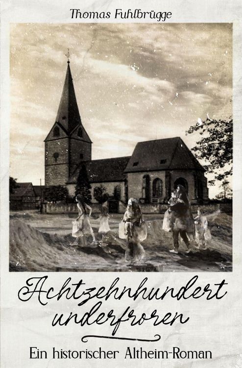 Produktbild: Achzehnhundertunderfroren
