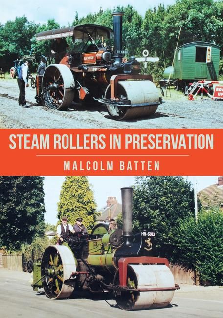 Produktbild: Steam Rollers in Preservation