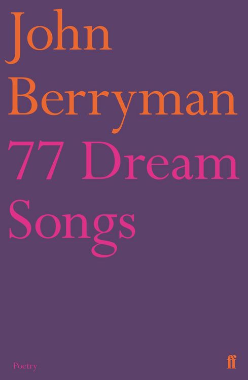 Produktbild: 77 Dream Songs
