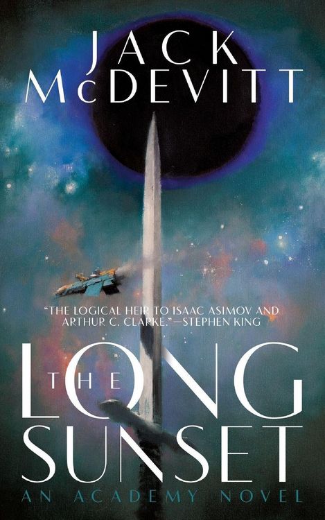 Produktbild: The Long Sunset