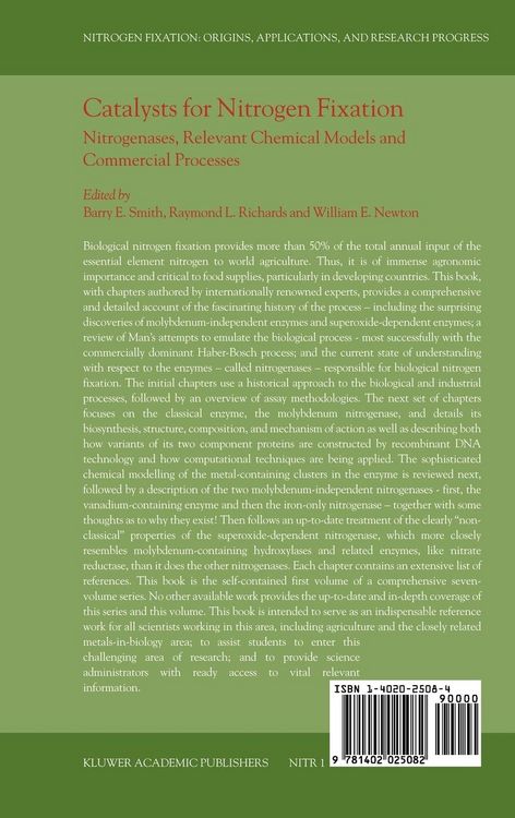 Produktbild: Catalysts for Nitrogen Fixation