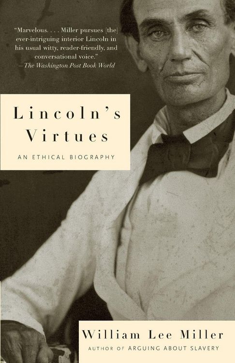 Produktbild: Lincoln's Virtues