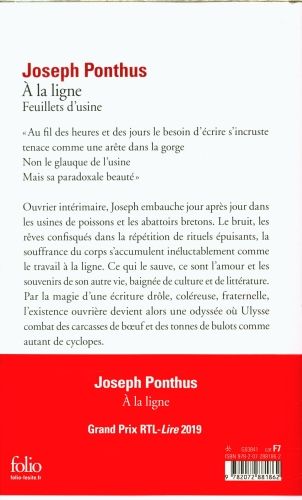 Produktbild: A La Ligne