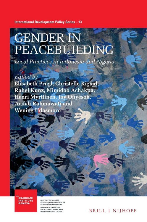 Produktbild: Gender in Peacebuilding
