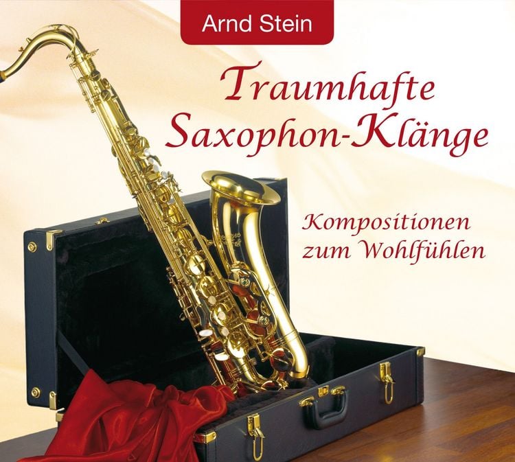 Produktbild: Traumhafte Saxophon-Kl&auml;nge