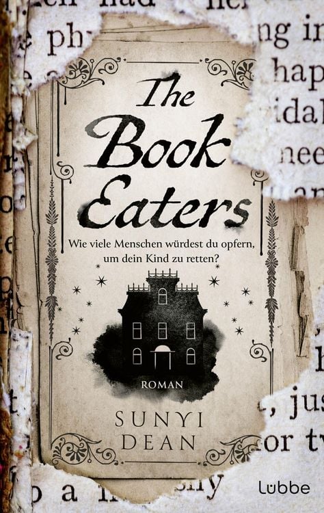 Produktbild: The Book Eaters