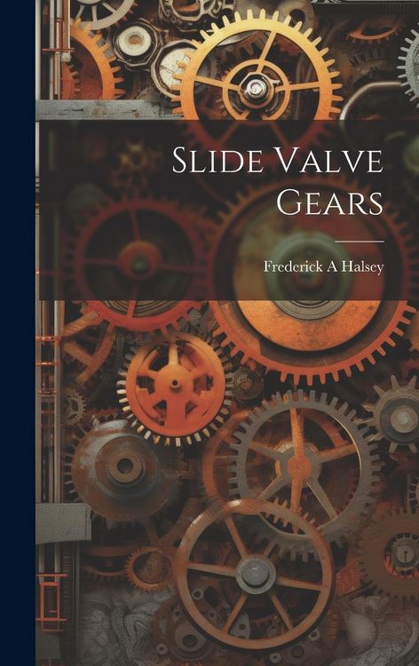 Produktbild: Slide Valve Gears
