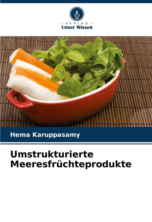 Produktbild: Umstrukturierte Meeresfr&uuml;chteprodukte